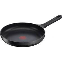 Сковорода TEFAL Tratorria Pro 28 см Black (G6120644)