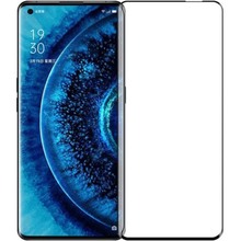 Защитное стекло POWERPLANT Full screen для Oppo Find X2 (GL608843)