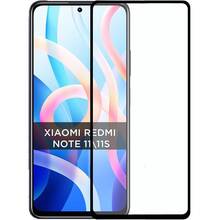 Захисне скло POWERPLANT Full screen для Xiaomi Redmi Note 11 (GL601063)