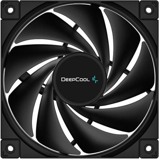 Кулер корпусный DEEPCOOL FK120 Black (R-FK120-BKNPF1-G-1)