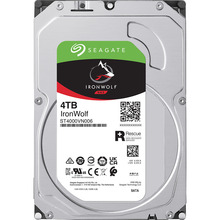 Жорсткий диск SEAGATE 4TB SATA IronWolf NAS (ST4000VN006)