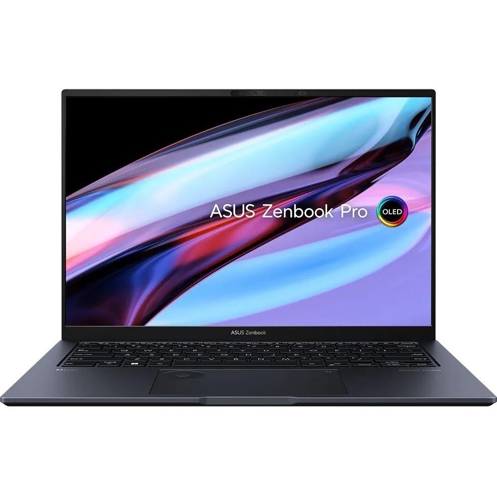 Покупка Ноутбук ASUS Zenbook Pro 14 OLED UX6404VI-P4045W Tech Black (90NB0Z82-M002Y0)