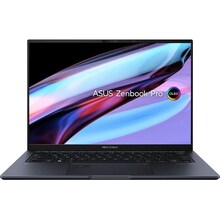 Ноутбук ASUS Zenbook Pro 14 OLED UX6404VI-P4045W Tech Black (90NB0Z82-M002Y0)