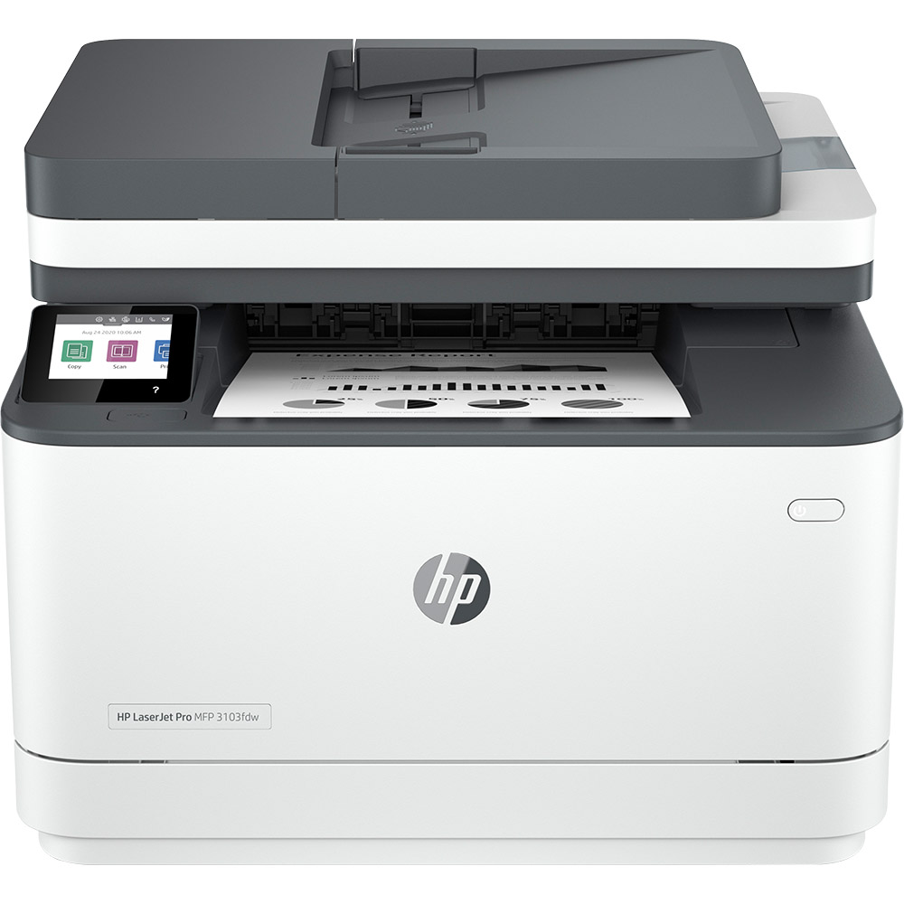 МФУ лазерное HP LJ Pro 3103fdw Wi-Fi (3G632A)