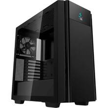 Корпус DeepCool CH510 Mesh Digital Black (R-CH510-BKNSE1-G-1)