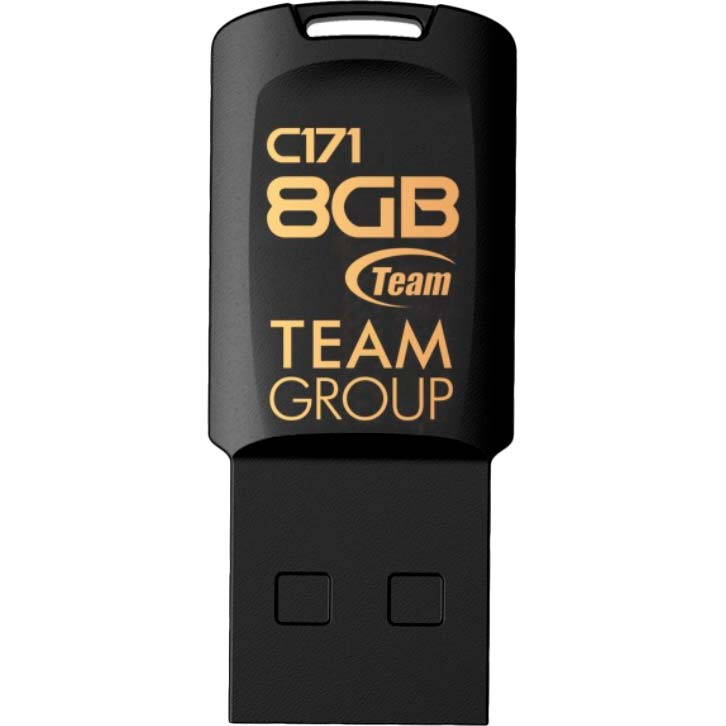 Флеш-драйв Team C171 8GB Black (TC1718GB01)