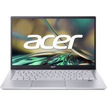 Ноутбук ACER Swift X SFX14-42G-R8SP Steel Grey (NX.K78EU.007)