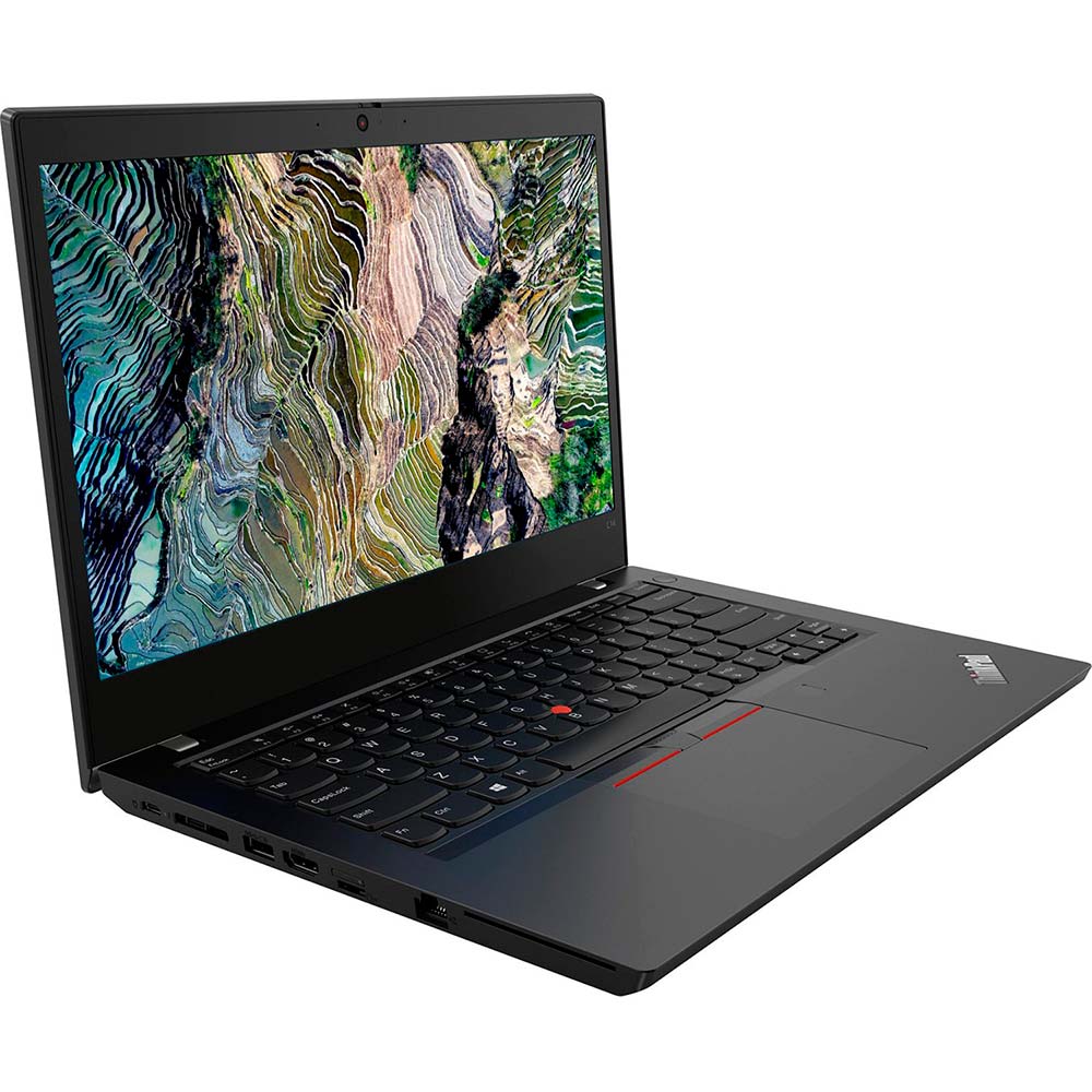 Ноутбук ThinkPad L14 Gen 2 Black (20X2S8XC00) Диагональ дисплея 14