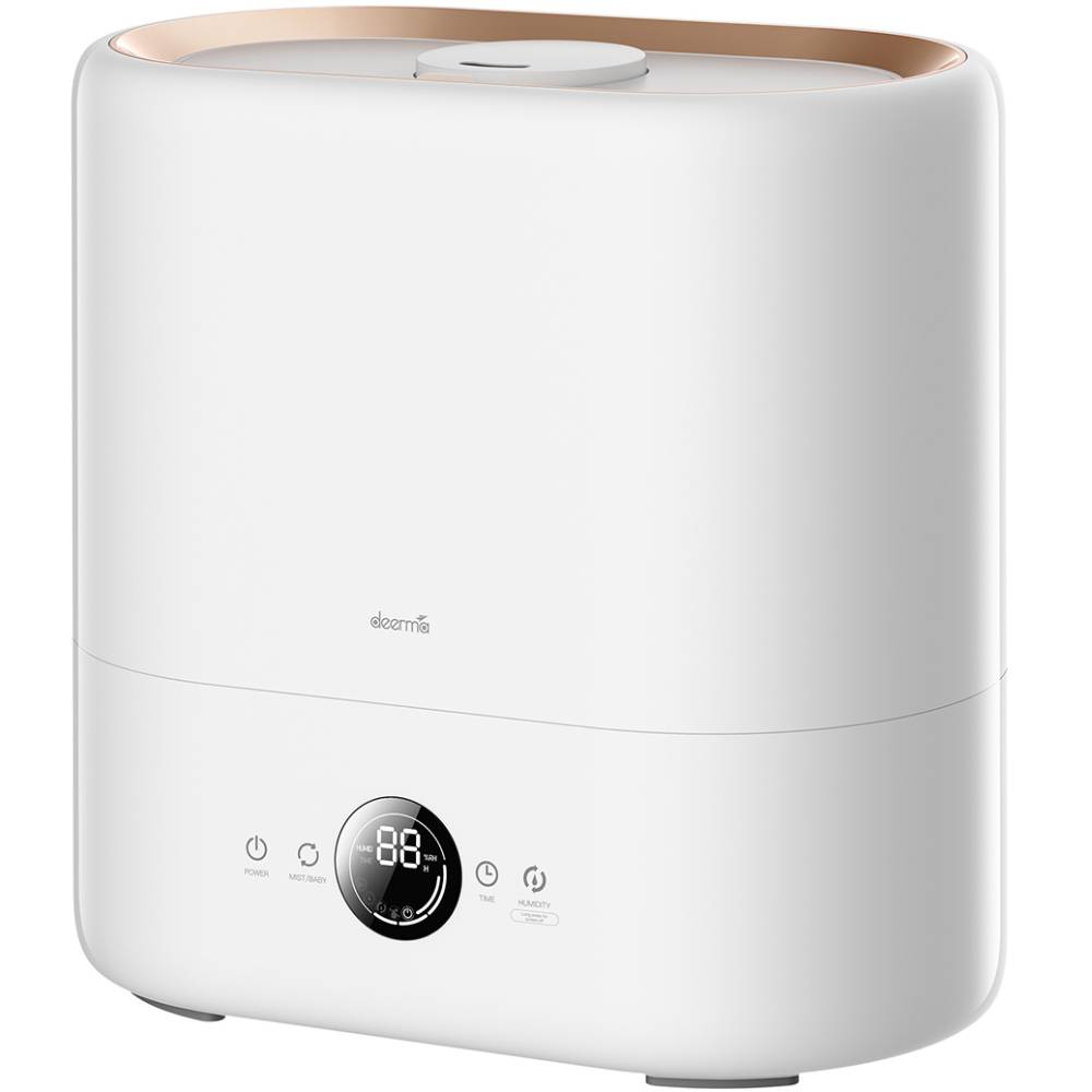 Зволожувач повітря DEERMA Humidifier 4.5L White DEM-ST636