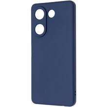 Львів - Чохол ARMORSTANDART Matte Slim Fit для Tecno Camon 20 Pro 4G Blue (ARM69073)