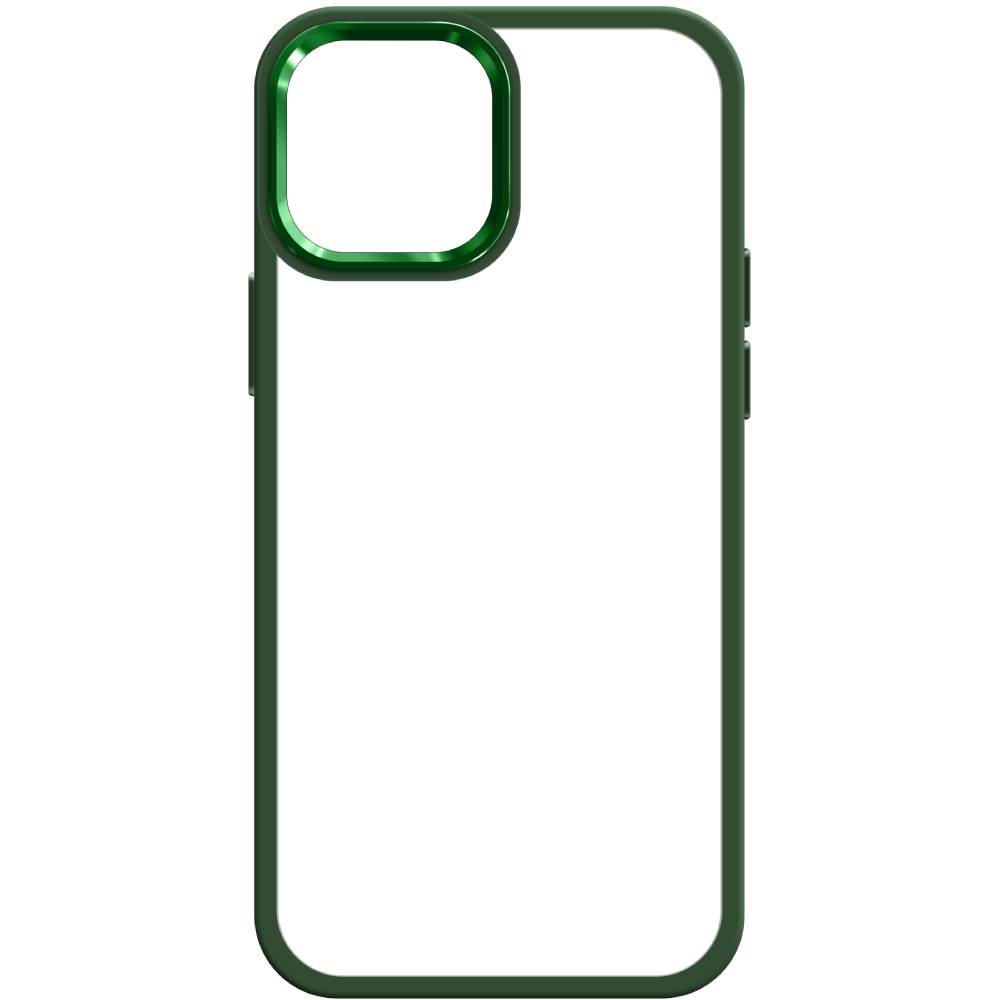 Чохол ARMORSTANDART UNIT2 для Apple iPhone 15 Green (ARM69968) Чохол ARMORSTANDART UNIT2 для Apple iPhone 15 Green (ARM69968)