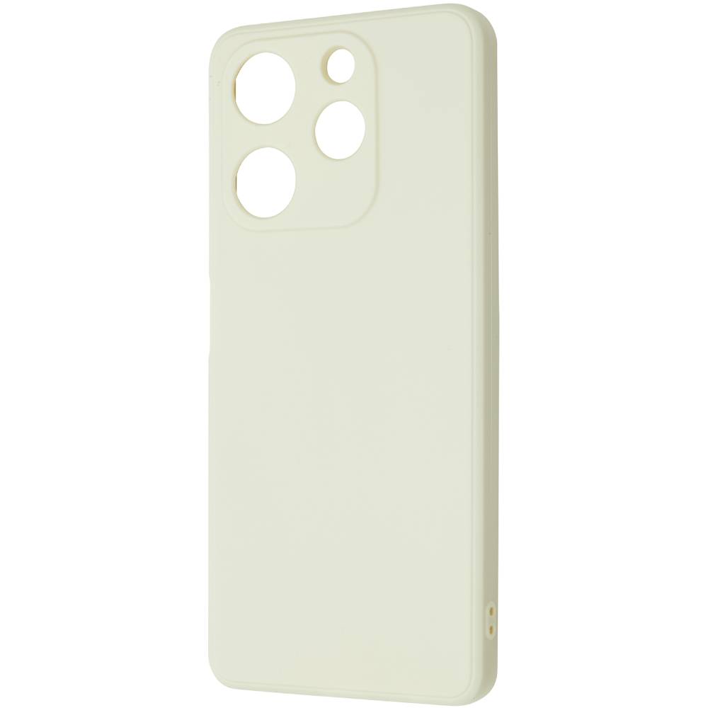 Чохол ARMORSTANDART Matte Slim Fit для Tecno Spark 10 Pro (KI7) White (ARM69072) Чохол ARMORSTANDART Matte Slim Fit для Tecno Spark 10 Pro (KI7) White (ARM69072)