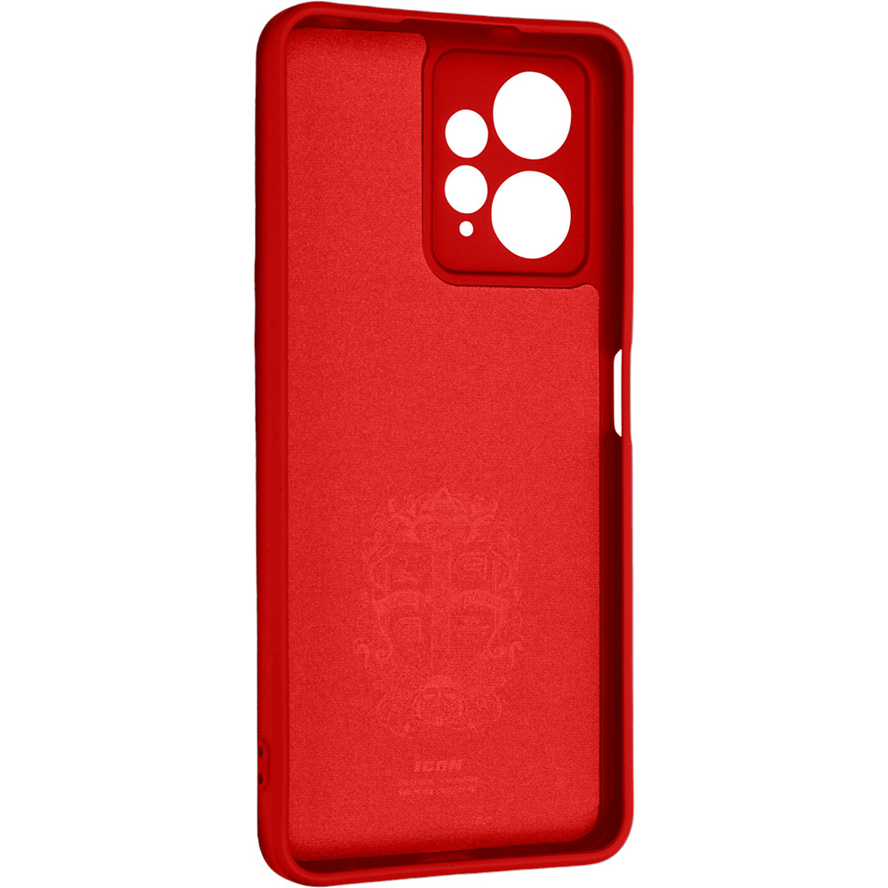 Чехол ARMORSTANDART Icon Ring для Xiaomi Redmi Note 12 4G Red (ARM68804) Совместимость по модели Xiaomi Redmi Note 12