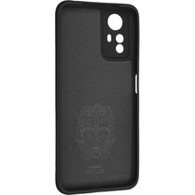 Чехол ARMORSTANDART Icon Ring для Xiaomi Redmi Note 12S 4G Black (ARM68809)