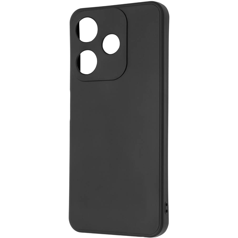 Чехол ARMORSTANDART Matte Slim Fit для Tecno Spark 10С Black (ARM68917)