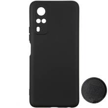 Чехол ARMORSTANDART ICON Case для Vivo Y31 + Металл.пластина Black (ARM61455)