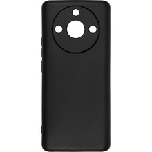 Чехол ARMORSTANDART Matte Slim Fit для Realme 11 Pro 11 Pro+ Camera cover Black (ARM69152)