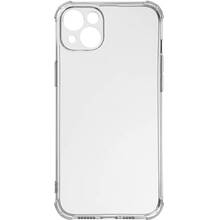 Чехол ARMORSTANDART Air Force для Apple iPhone 15 Plus Camera cover Transparent (ARM70846)