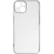 Чохол ARMORSTANDART Air Series для Apple iPhone 15 Camera cover Transparent (ARM68237)