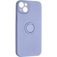 Львів - Чохол ARMORSTANDART Icon Ring для Apple iPhone 14 Plus Lavender (ARM68704)