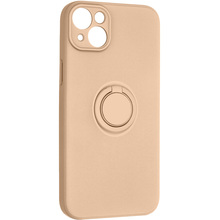 Львов - Чехол ARMORSTANDART Icon Ring для Apple iPhone 14 Plus Pink Sand (ARM68699)