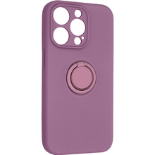 Чехол ARMORSTANDART Icon Ring для Apple iPhone 14 Pro Grape (ARM68717)