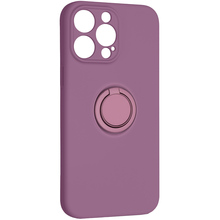 Чохол ARMORSTANDART Icon Ring для Apple iPhone 14 Pro Max Grape (ARM68728)