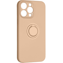 Львов - Чехол ARMORSTANDART Icon Ring для Apple iPhone 14 Pro Max Pink Sand (ARM68721)