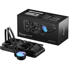 Кулер процессорный FRACTAL DESIGN 2 х 140мм Lumen S28 v2 (FD-W-L1-S2811)