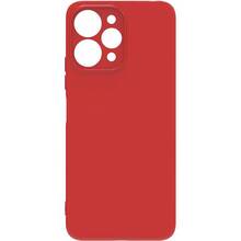 Чехол ARMORSTANDART ICON Case для Xiaomi Redmi 12 4G Red (ARM66535)