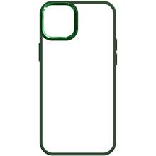 Чохол ARMORSTANDART UNIT2 для Apple iPhone 15 Plus Green (ARM69975)