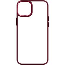 Чохол ARMORSTANDART UNIT2 для Apple iPhone 15 Plus Marsala (ARM69978)