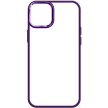 Чохол ARMORSTANDART UNIT2 для Apple iPhone 15 Plus Purple (ARM69976)