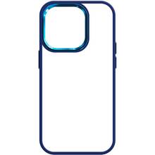 Львів - Чохол ARMORSTANDART UNIT2 для Apple iPhone 15 Pro Blue (ARM69981)