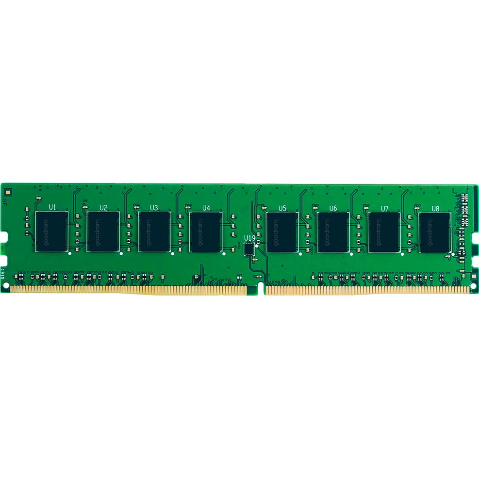 Модуль пам'яті GOODRAM 32Gb DDR4 3200MHz (GR3200D464L22/32G)