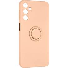 Днепр - Чехол ARMORSTANDART Icon Ring для Samsung A24 4G (A245) Pink Sand (ARM68765)