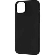 Чехол ARMORSTANDART Matte Slim Fit для Apple iPhone 15 Plus Black (ARM68242)