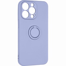 Львов - Чехол ARMORSTANDART Icon Ring для Apple iPhone 13 Pro Lavender (ARM68671)