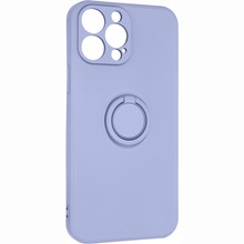 Львів - Чохол ARMORSTANDART Icon Ring для Apple iPhone 13 Pro Max Lavender (ARM68682)