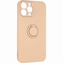 Чохол ARMORSTANDART Icon Ring для Apple iPhone 13 Pro Max Pink Sand (ARM68677)