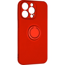 Чехол ARMORSTANDART Icon Ring для Apple iPhone 13 Pro Red (ARM68664)