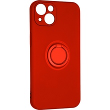 Чохол ARMORSTANDART Icon Ring для Apple iPhone 13 Red (ARM68653)