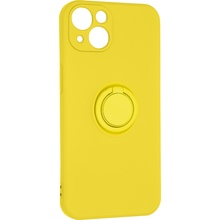 Чохол ARMORSTANDART Icon Ring для Apple iPhone 13 Yellow (ARM68656)