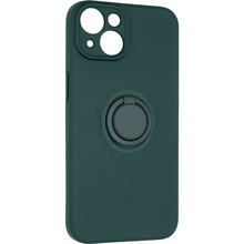 Чехол ARMORSTANDART Icon Ring для Apple iPhone 14 Dark Green (ARM68691)