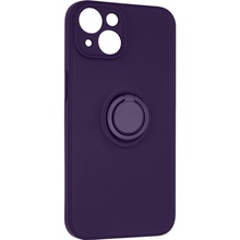 Чехол ARMORSTANDART Icon Ring для Apple iPhone 14 Dark Purple (ARM68690)