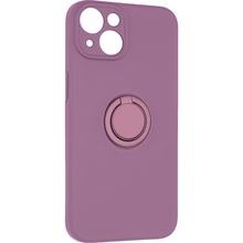 Чохол ARMORSTANDART Icon Ring для Apple iPhone 14 Grape (ARM68695)