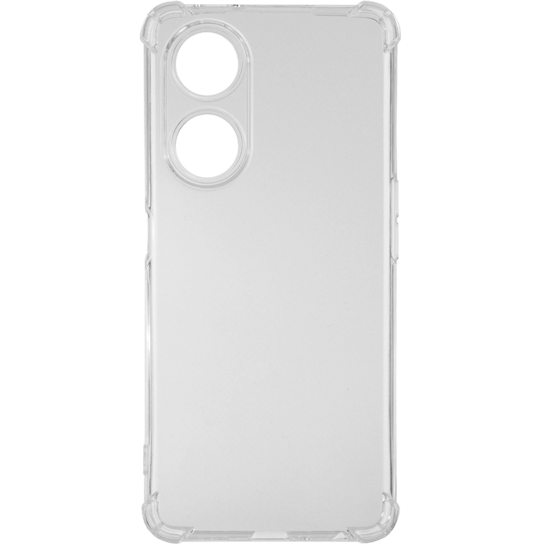 Чехол COLORWAY TPU AntiShock для Oppo A58 Clear (CW-CTASOA58)