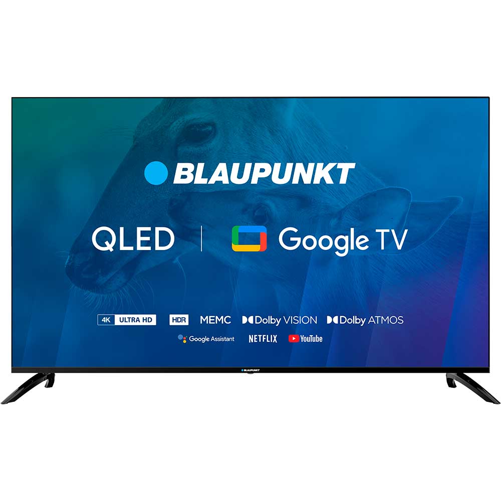 Телевізор BLAUPUNKT 55QBG7000