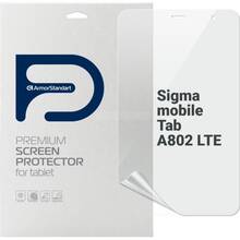 Захисна плівка ARMORSTANDART для Sigma mobile Tab A802 LTE (ARM70420)