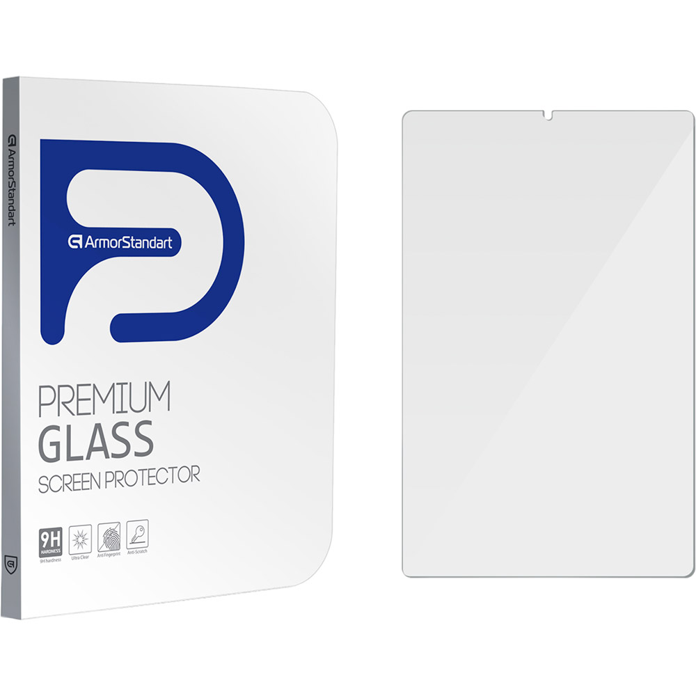 Фото 4 Защитное стекло ARMORSTANDART Glass.CR для Lenovo Tab M9 TB-310FU (ARM66443)